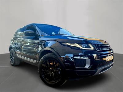 2016 Land Rover Range Rover Evoque TD4 150 SE Wagon L538 17MY for sale in Sydney - Blacktown